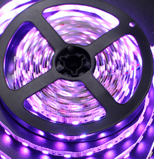 RGB LED Strip Lighting