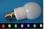 LED Colour Changing Bulb 1W