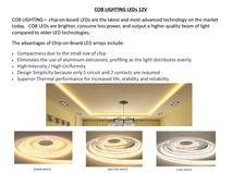 Picture for category COB LED lighting 